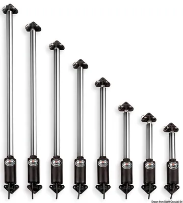 Produktbild von Rozwórka zasilana liniowo LENCO 1194/1885mm 24V Osculati 38.375.87