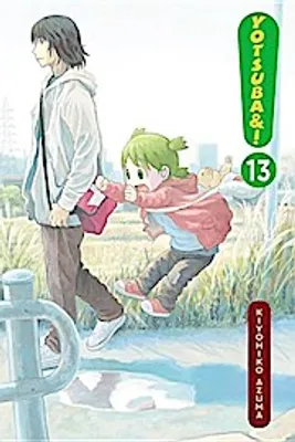 Immagine prodotto di Yotsuba&!, Vol. 13