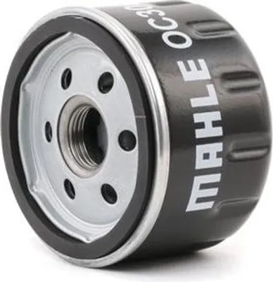 Produktbild von Ölfilter MAHLE OC 306 Anschraubfilter für BMW i3 (I01) für RENAULT LAGUNA II (BG0/1) für FIAT Ducato Kastenwagen (250, 290) für TOYOTA