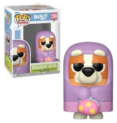 Immagine prodotto di Funko Pop! Animation: Bluey - Nonna Rita #2369