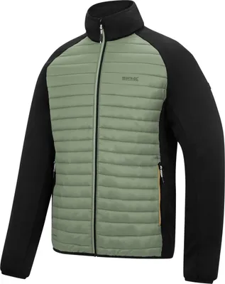 Produktbild von Regatta Steppjacke Clumber Hybrid, Größe:XL, Farbe:Sage