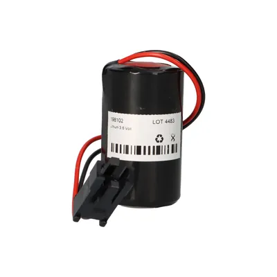 Produktbild von Lithium Batterie passend für  Robotics LS33600 - 3HAB2038-1