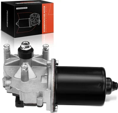 Produktbild von Frankberg 1x Wischermotor Scheibenwischermotor Vorne für Volvo S60 I S80 I V70 II XC70 XC90 I