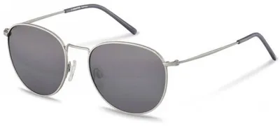 Produktbild von Rodenstock R1426 Silver, grey 54/18/140 Uni Sonnenbrillen