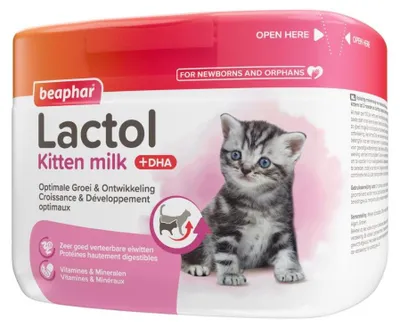 Produktbild von Katzenmilchersatz - Beaphar