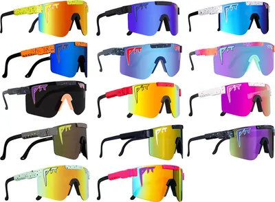 Produktbild von Sonnenbrille Pit Viper The Originals Sportbrille Polarisiert