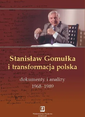 Produktbild von Stanislaw Gomulka i transformacja polska
