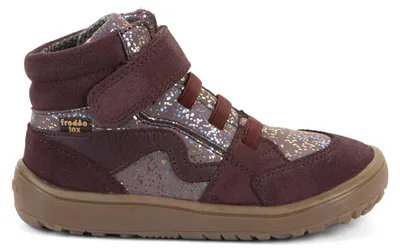 Produktbild von Froddo Barefoot Tex Go Bordeaux Größe EU 32, KI-generiertes Bild