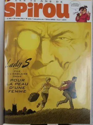 Image de Collectif - Recueil Spirou 333