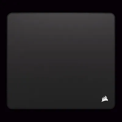 Produktbild von Corsair MM, Schwarz, Einfarbig, Tuch, Gummi, Anti-Rutsch-Basis, Gaming-Mauspad