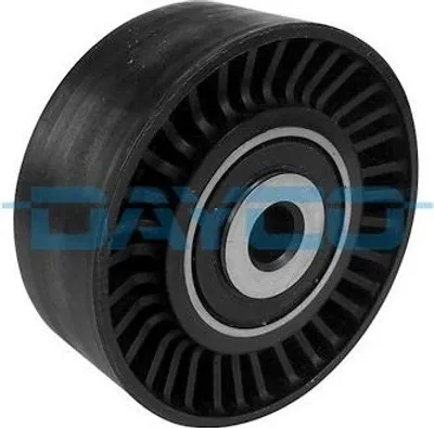 Produktbild von DAYCO APV3033 Umlenkrolle Keilrippenriemen für FORD MONDEO IV Turnier (BA7) S-MAX (WA6) GALAXY (WA6) MONDEO IV (BA7) für JAGUAR XF (J05, CC9)