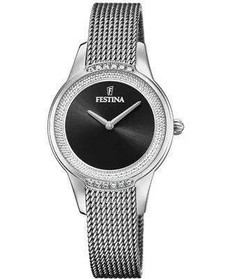 Produktbild von Festina Chronographen MADEMOISELLE Black
