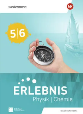 Image de Erlebnis Physik/Chemie. Schulbuch 5/6. Allgemeine Ausgabe