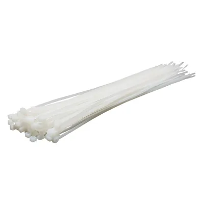 Immagine prodotto di LogiLink Kabelbinder, 300 x 3,4 mm, Nylon, weiá