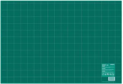 Produktbild von Olfa Großes Schneidebrett 900x620 Mm 3 Mm Grün Grün One Size