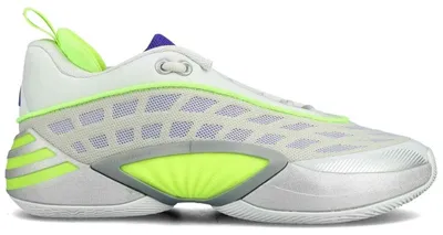Productafbeelding van Basketbalschoenen Adidas D.O.N. ISSUE 8 "Silver Metallic / Lucid Lemon / Dash Grey" voor Unisex