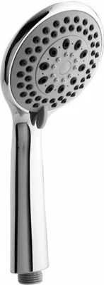 Obrázok produktu pre Aqualine Sprchy - Sprchová hlavica 100 mm, 3 prúdy, chróm SC105