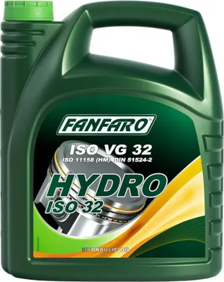 Produktbild von FANFARO FF2101-5 Hydro ISO 32 Hydrauliköl Öl 5L