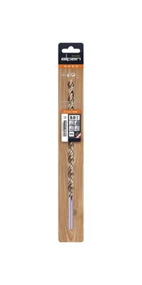Immagine prodotto di Alpen Maykestag Timber Twist Bohrer (Holzbohrer, HSS Bohrer, Ø4mm) 67200400100
