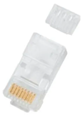 Obrázek produktu pro DATACOM konektor UTP CAT6 8p8c- RJ45 drát