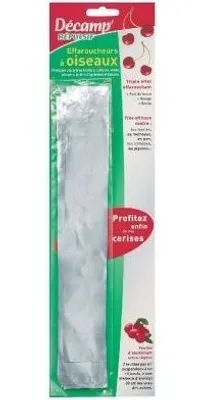 Produktbild von Vogelabwehrgerät aus Aluminium, Bänder 15