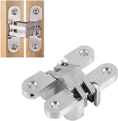 Immagine prodotto di Ganci in zinco per porte d'ingresso e cassetti.
