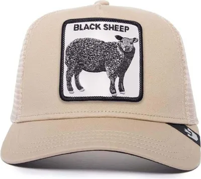 Produktbild von Hüte Goorin Bros. Black Sheep Uni Erwachsene Beige Synthetik