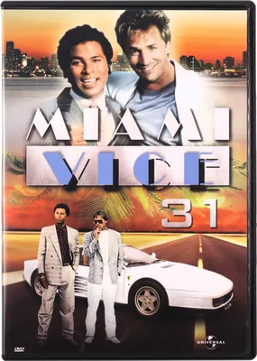 Produktbild von Miami Vice (nur Originalversion) [DVD]