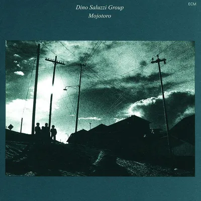 Obrázek produktu pro Dino Saluzzi: Mojotoro - - (Jazz / CD)