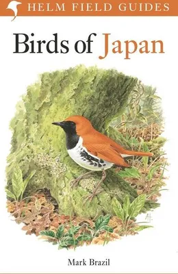 Obrázok produktu pre Field Guide to the Birds of Japan