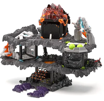 Image de Mastercave : Smashrador