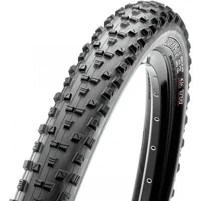Obrázek produktu pro Maxxis Forekaster, 27.5", Silnice, Tubeless Ready pneumatika (připravená na bezdušovost), Technologie folding bead, Hora, Černá