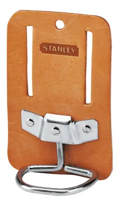Produktbild von Stanley 2-93-204, Hammerhalter, Leder, Metall