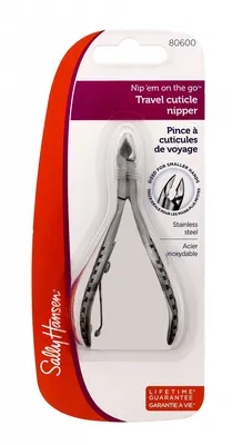 Obrázok produktu pre Sally Hansen Travel Cuticle Nipper Cążki do skórek
