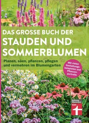 Produktbild von Das große Buch der Stauden und Sommerblumen