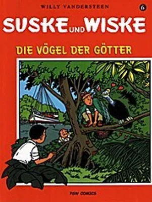 Produktbild von Suske und Wiske 6