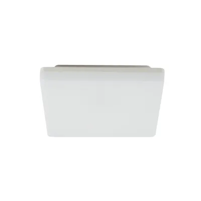 Produktbild von Prios Artin LED-Deckenlampe, eckig, 22 cm
