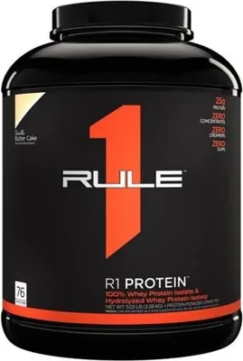 Productafbeelding van Rule One Voedingssupplement R1 Protein, artikelnummer 15581