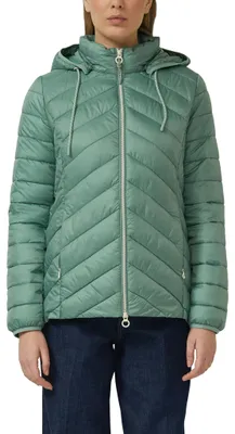 Obrázok produktu pre s.Oliver 2173542.6204.44, Žena, Dospelý, Úzky, Zips, Tyrkysová