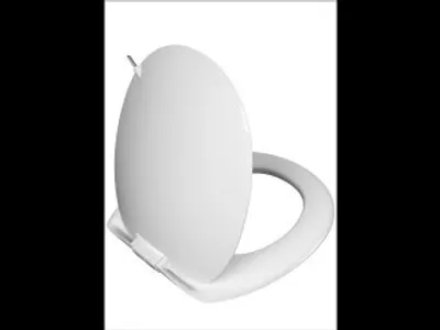Produktbild von VITRA 166-003-109 WC-Sitz Istanbul Duroplast