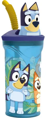 Obrázek produktu pro 3D hrnek na pití Bluey