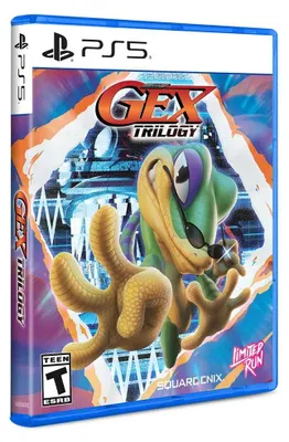 Produktbild von Playstation Games Ps5 Gex Trilogy-standard Edition-lrg Mehrfarbig PAL Mehrfarbig PAL