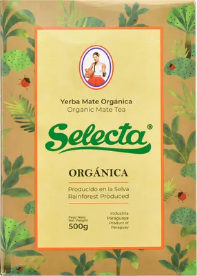 Produktbild von Selecta Elaborada Organica 0,5 kg