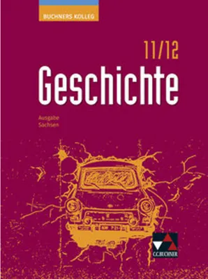 Image de Buchners Kolleg Geschichte Sachsen 11/12 - neu