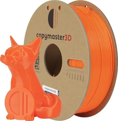 Produktbild von Copymaster3D PLA -filamentti 3D -tulostimeen, 1.75 mm, oranssi