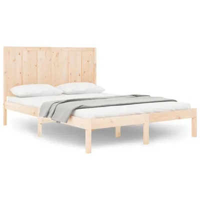 Obrázek produktu pro Postel bez matrace 120 x 200 cm masivní borovice