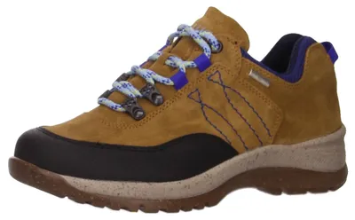 Produktbild von Waldläufer Schnürhalbschuhe in braun, Gr. 5