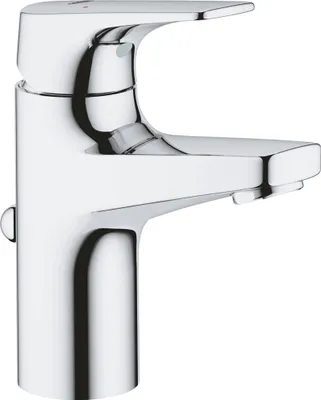 Produktbild von Grohe Einhand-Waschtischbatterie BauFlow 23751, S-Size, chrom, 1 Stk.