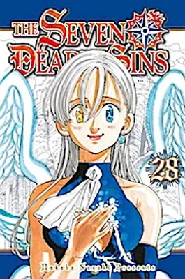 Immagine prodotto di The Seven Deadly Sins 28