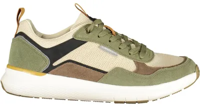 Produktbild von LUMBERJACK Herren-Sportschuhe in Grün